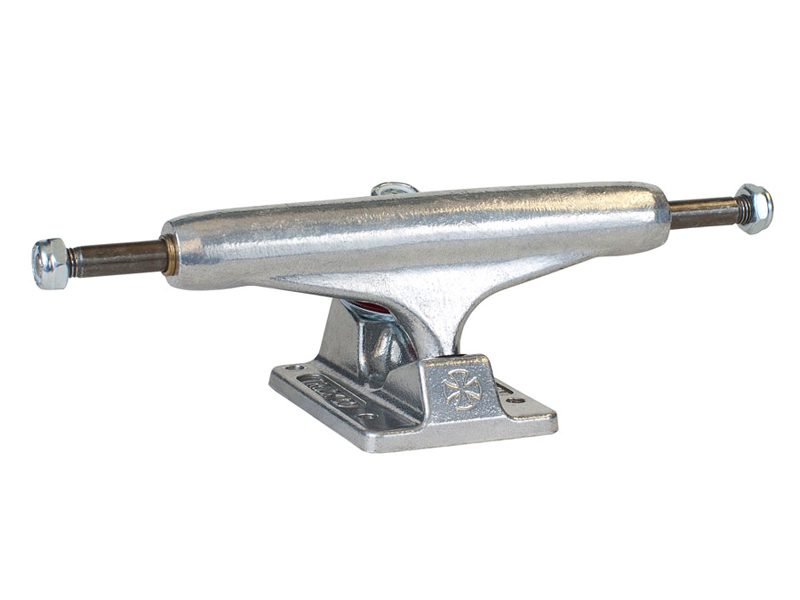 Independent Trucks Skateboard Axle Stage 10 Low Silver 129