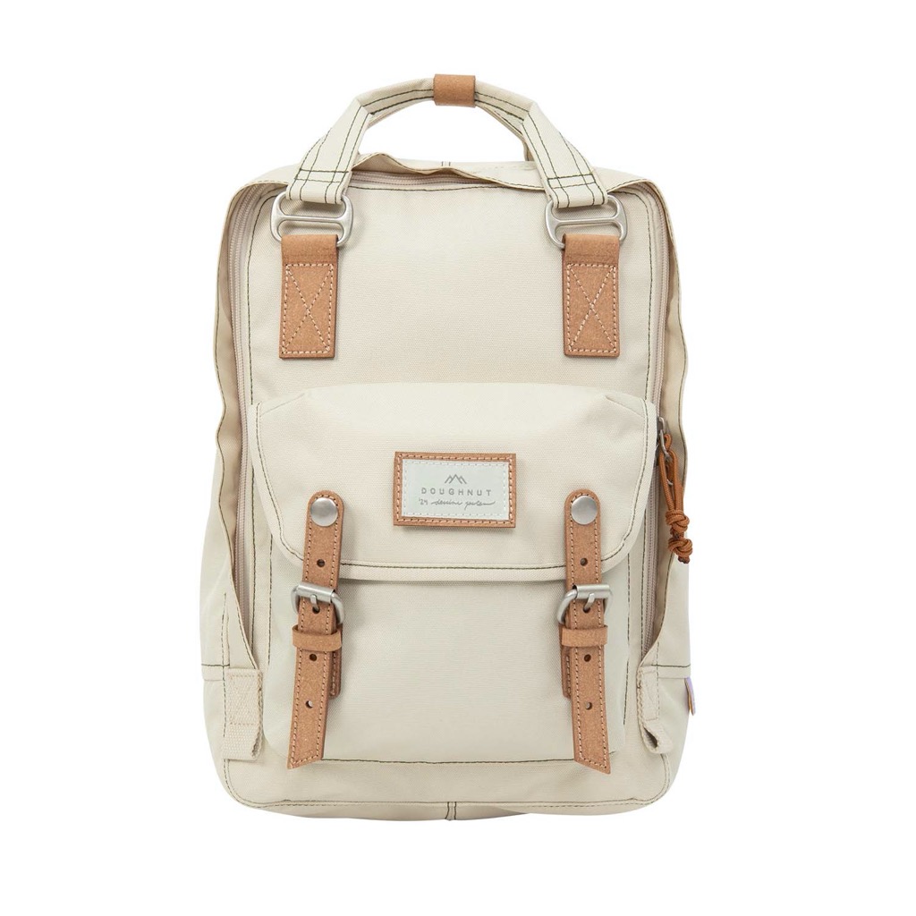 Doughnut Macaroon Denise Peter Series Rucksack - stone Doughnut Macaroon Denise Peter Series Rucksack - stone