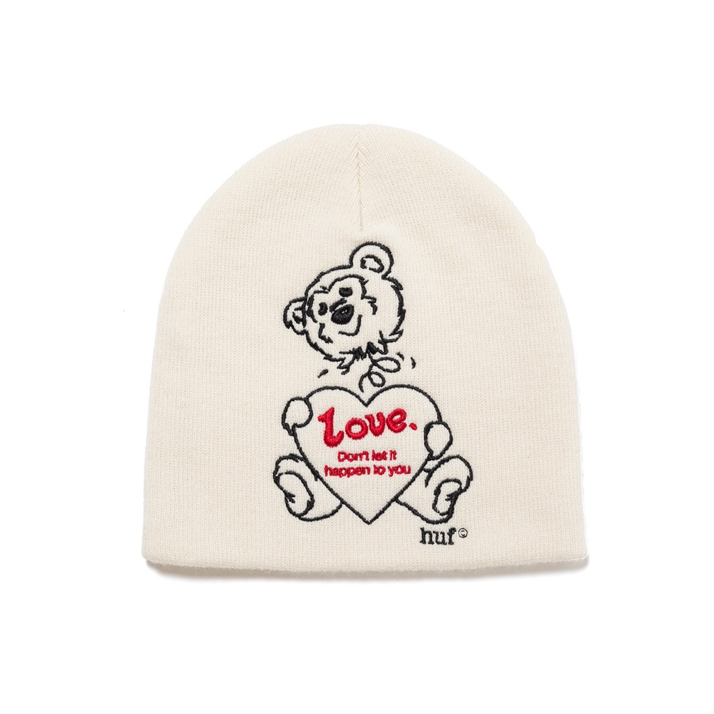 HUF Bad News Beanie - bone