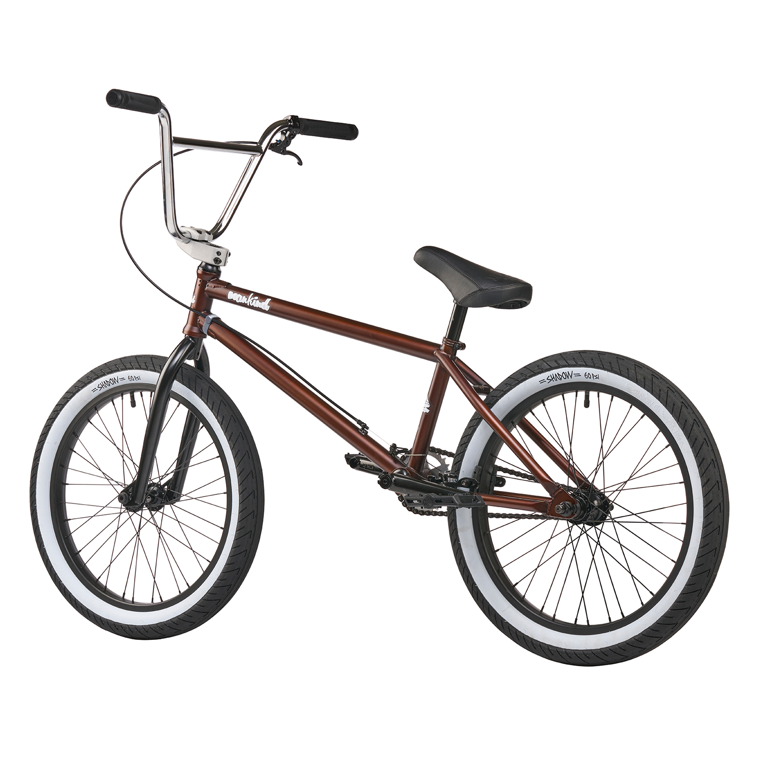 MANKIND Sunchaser 20 Bike semi matte trans copper