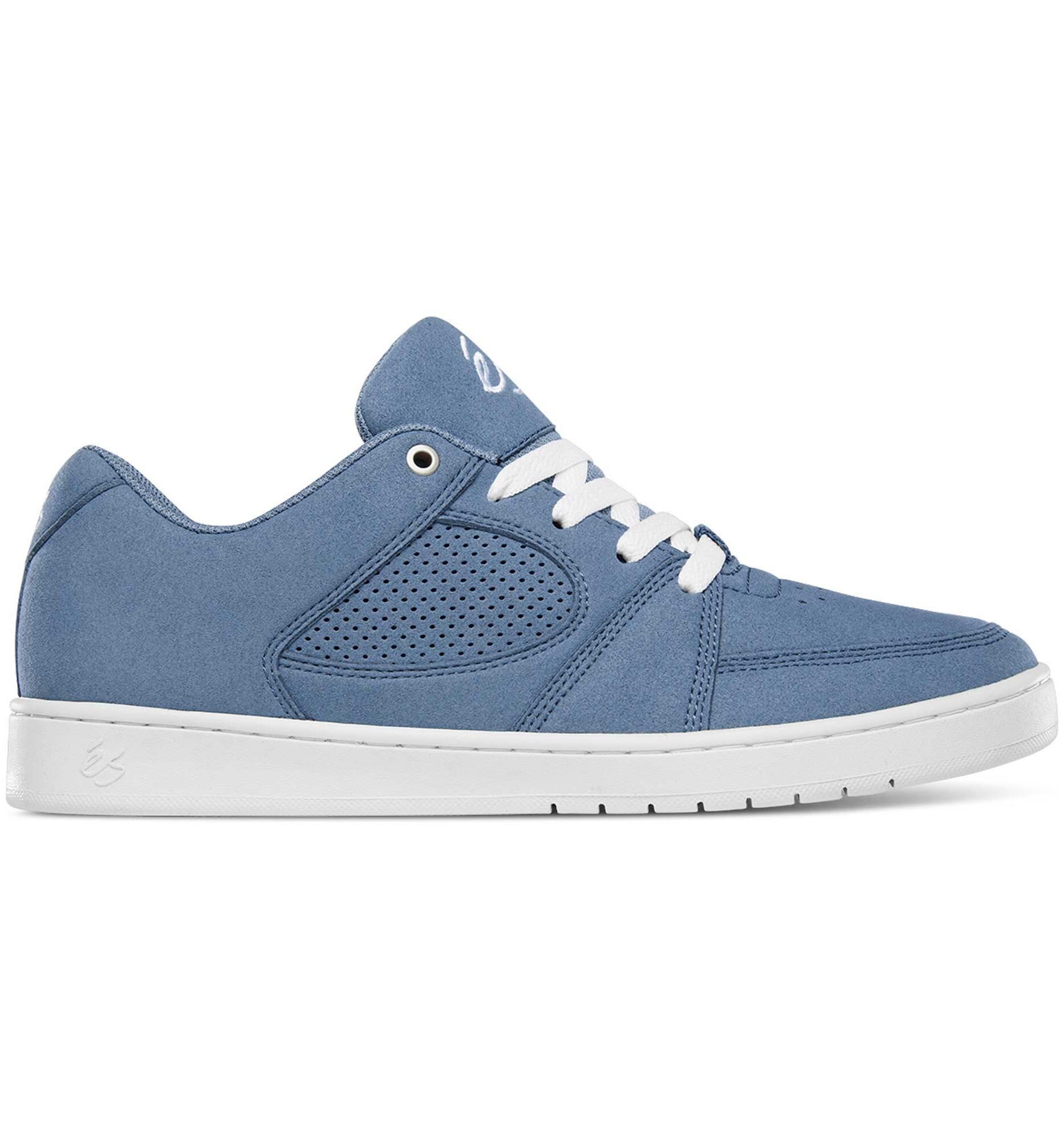 essmsho-accsblgw-blue-gey-white eS SKB Shoe ACCEL SLIM blu/gry/whi, blue/gey/white 11½