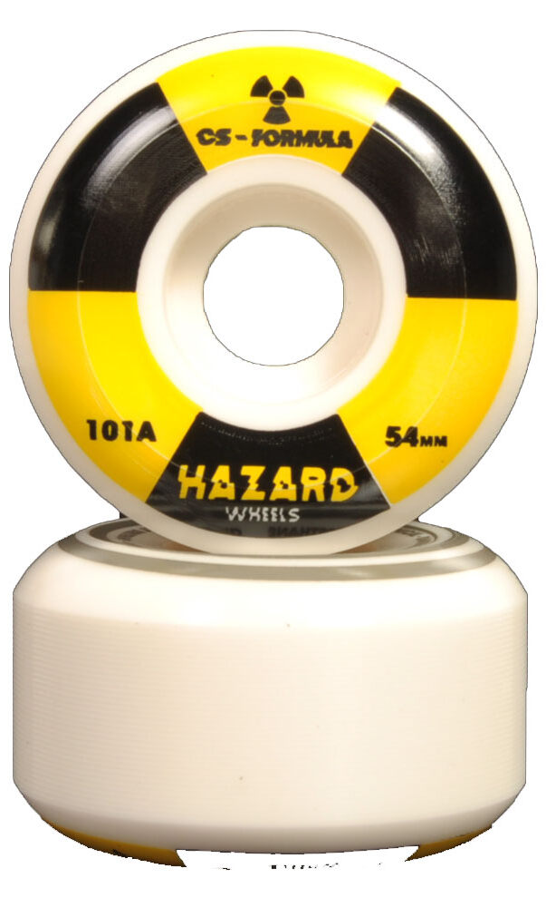 Rolle Hazard 54mm Radio Active Conical Rolle Hazard 54mm Radio Active Conical