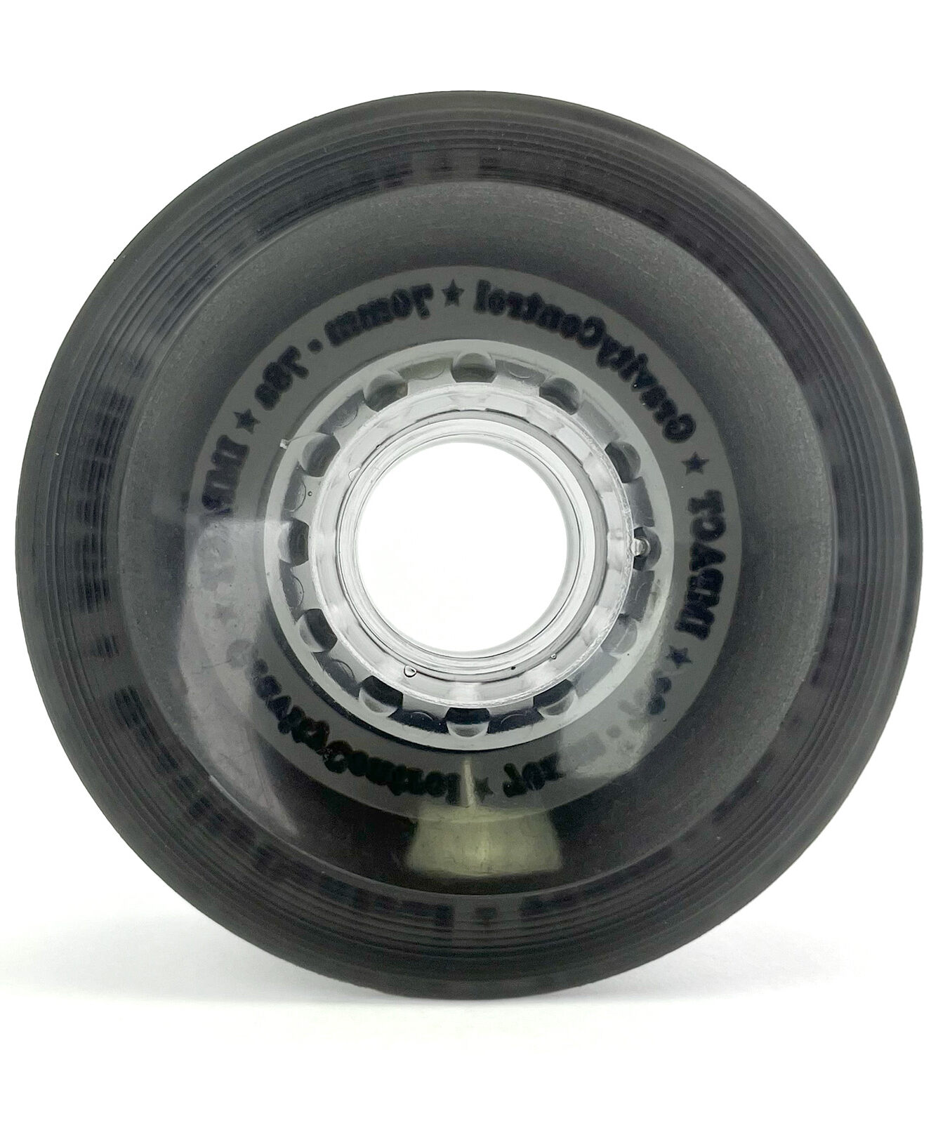Impact Longboard Wheels Gravity Control 70mm 78A Impact Longboard Wheels Gravity Control 70mm 78A