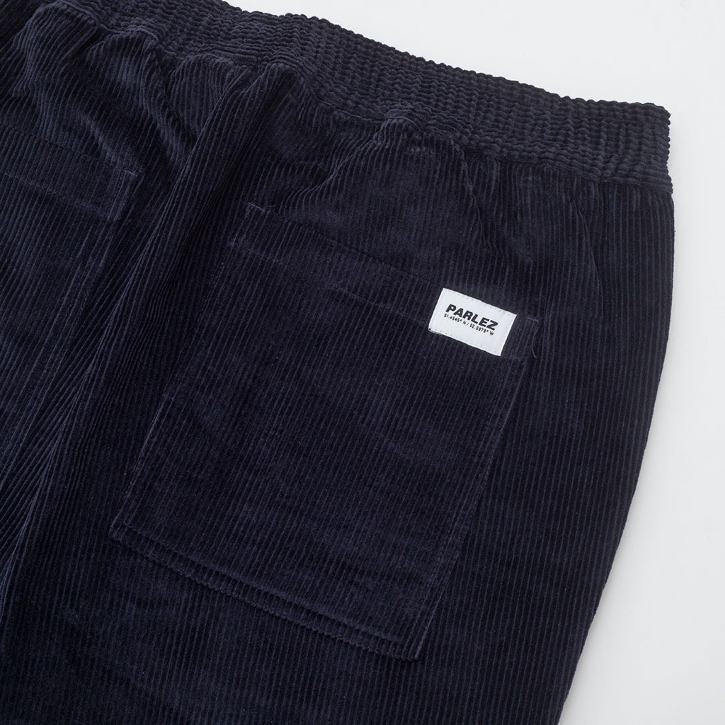 Parlez Surf Hose Corduroy - navy XXL