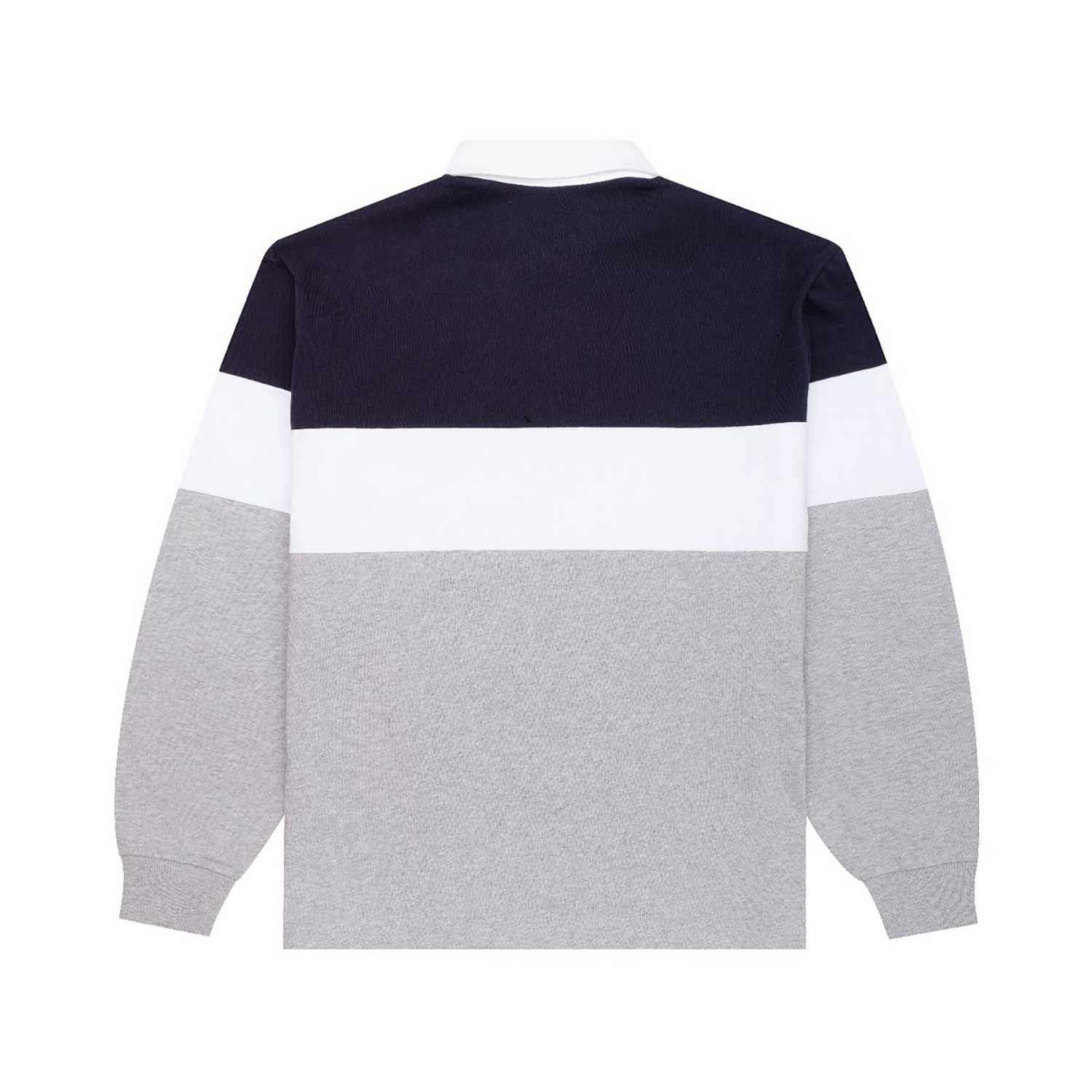 Parlez Strive Rugby Shirt Midnight - midnight XXL