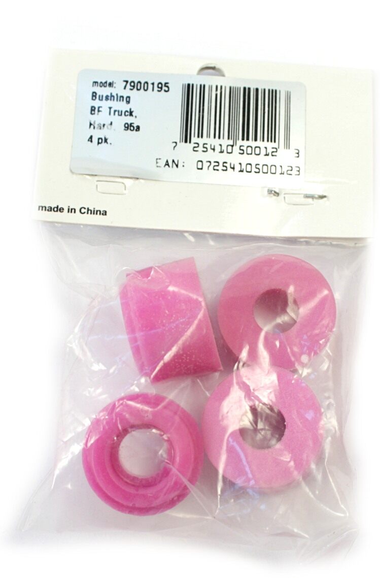 Bangfish bushings hard 95a Bangfish bushings hard 95a