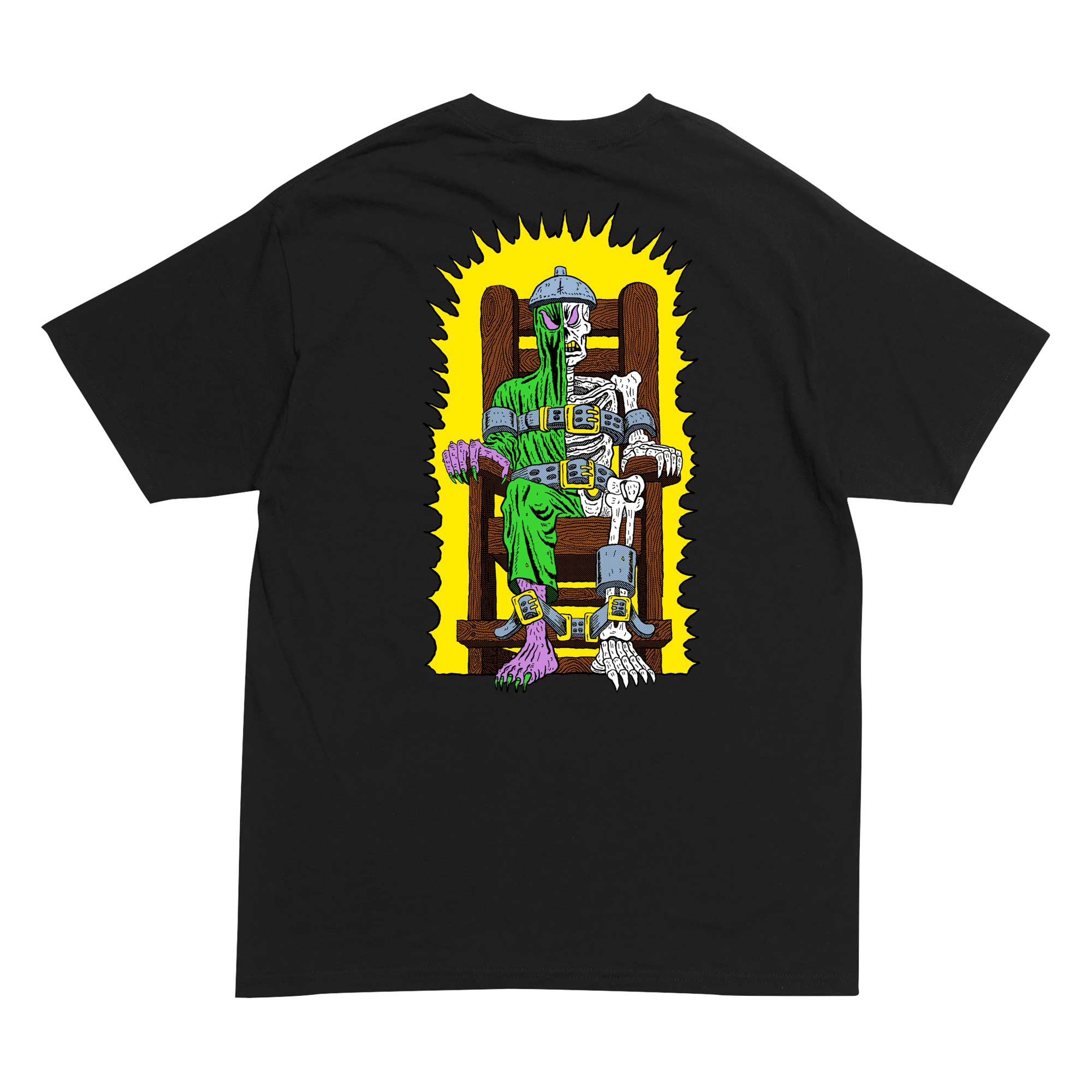 DEATHWISH T-Shirt 423 black
