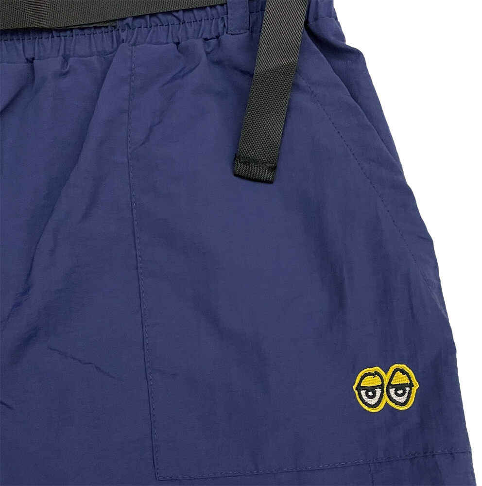Shorts Krooked Eyes Nylon Shorts Krooked Eyes Nylon