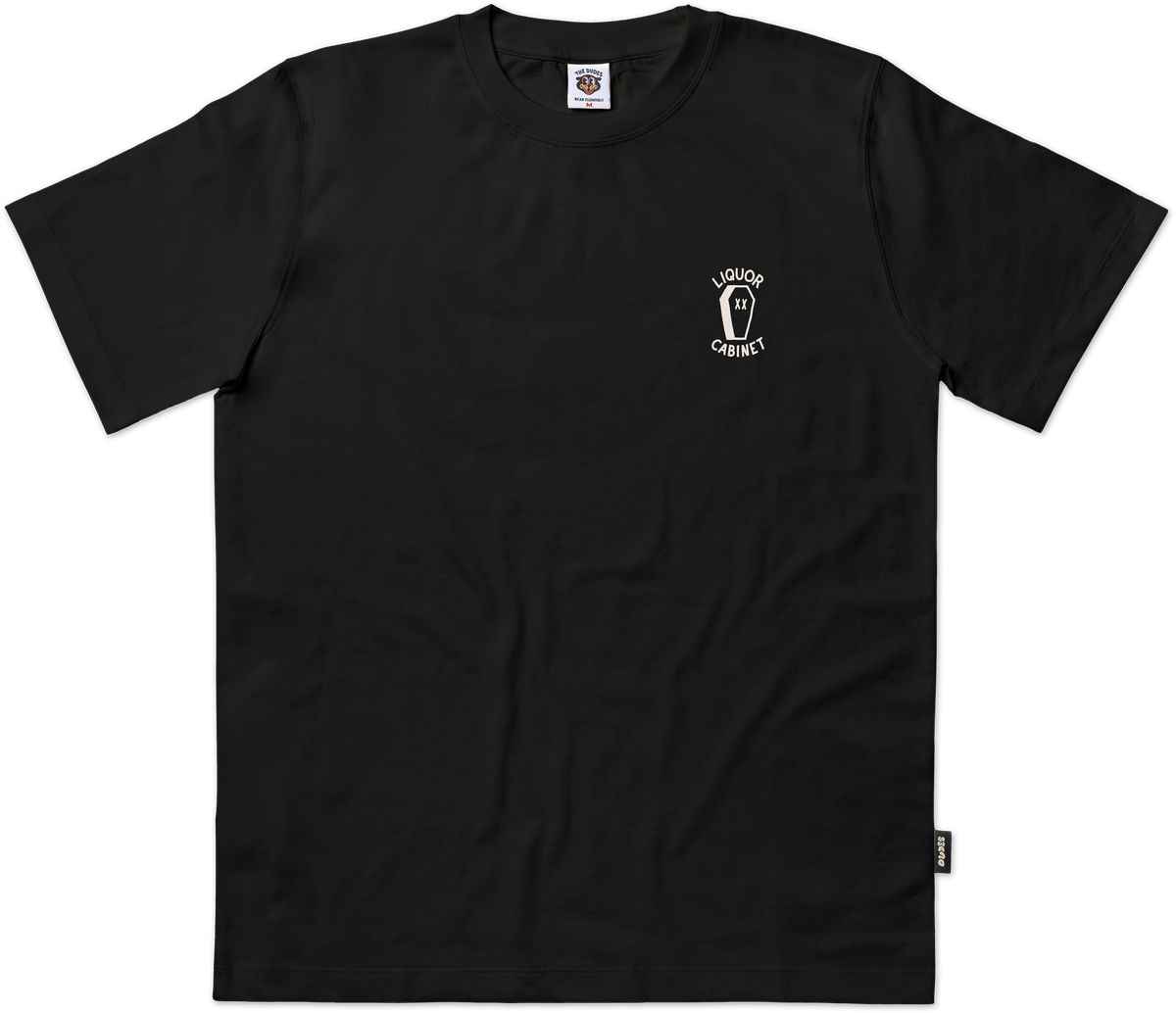 The Dudes Unholy Water - black XXXL