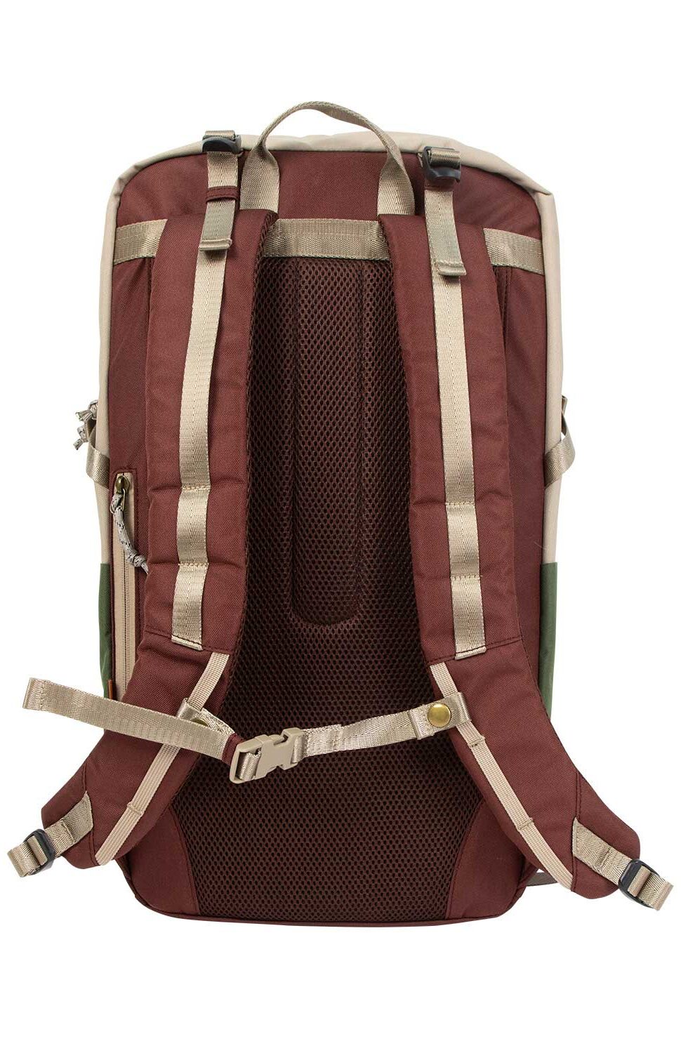 Doughnut Astir Large Reborn Rucksack - beige Doughnut Astir Large Reborn Rucksack - beige