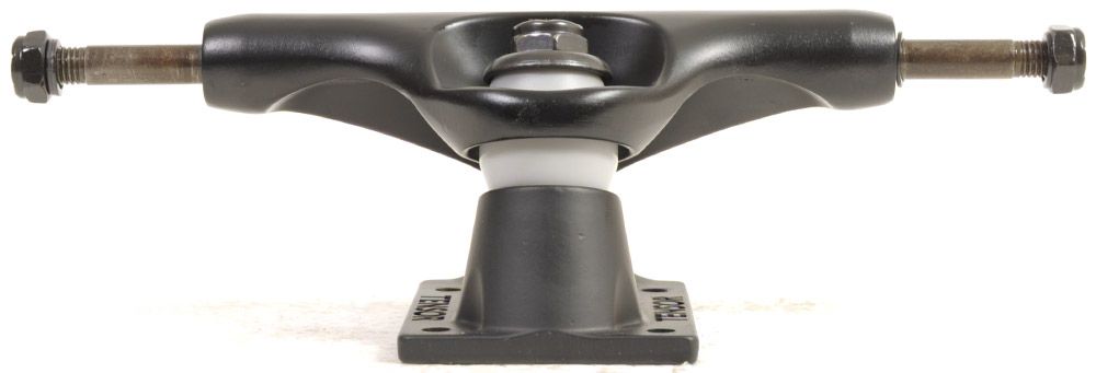 Tensor Trucks Skateboard Axle Mag Light Black Low 5.25