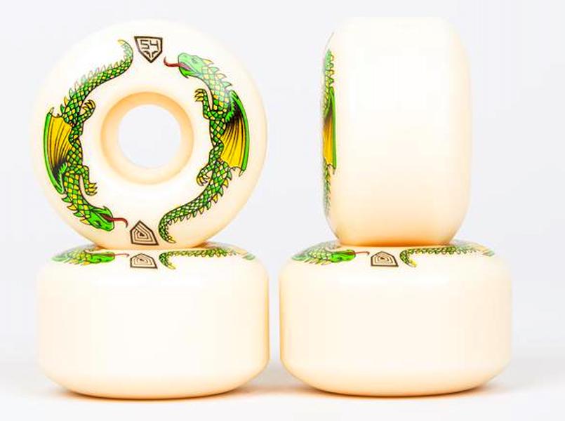 Powell-Peralta wheels Dragons V4 Wide 93A 54mm Powell-Peralta wheels Dragons V4 Wide 93A 55mm