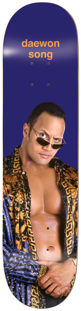 Enjoi Skateboard Deck Song Round 3 8,25 R7 Enjoi Skateboard Deck Song Round 3 8,25 R7