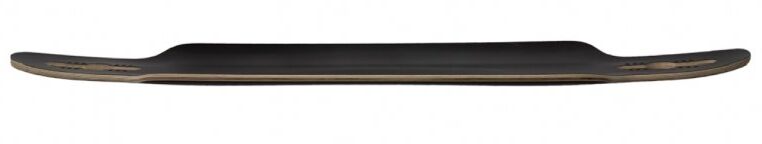 Earthwing NLS 38 DT Longboard-Deck 38.0 x 9.875
