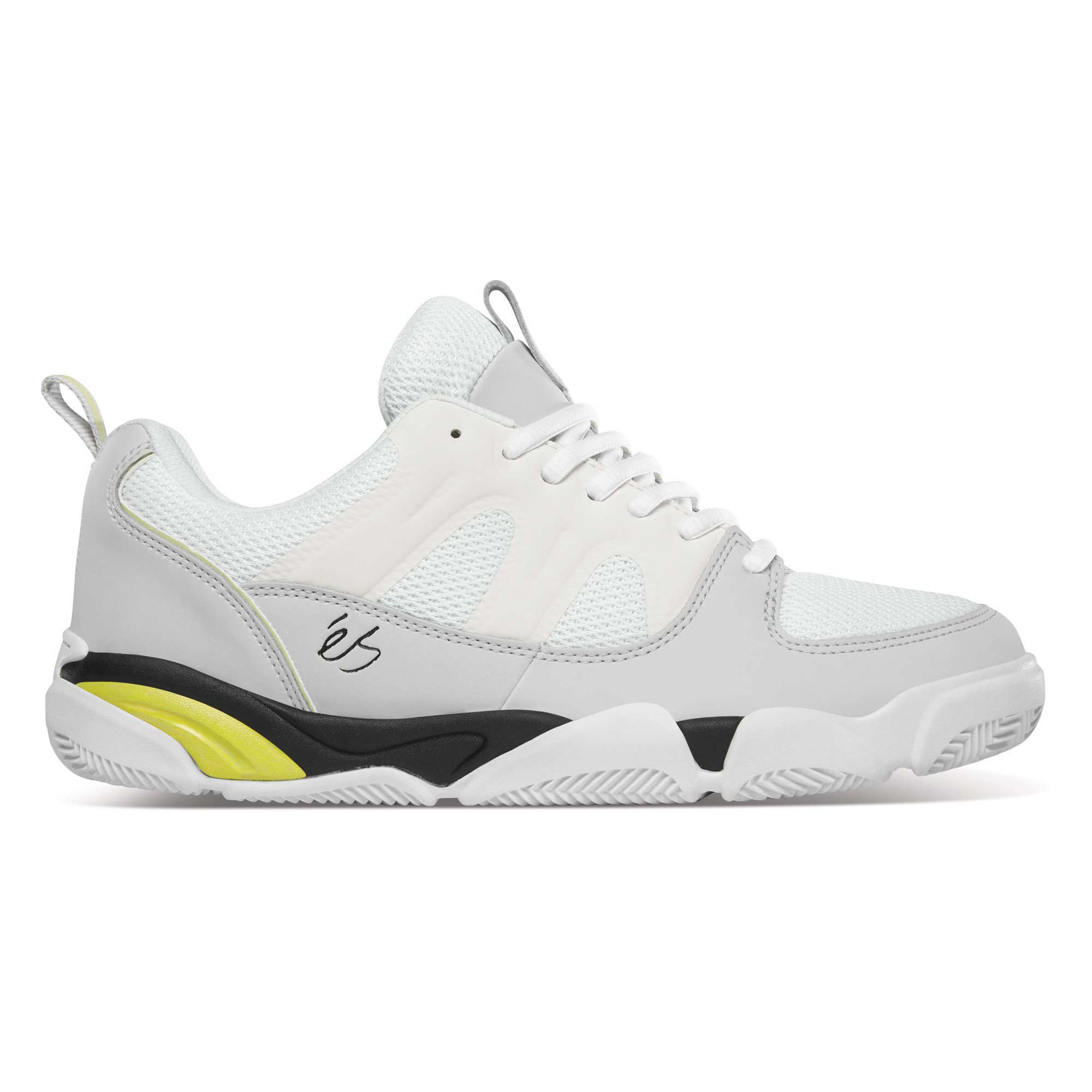 eS SKB Shoe SILO gry/gre, grey/green 12