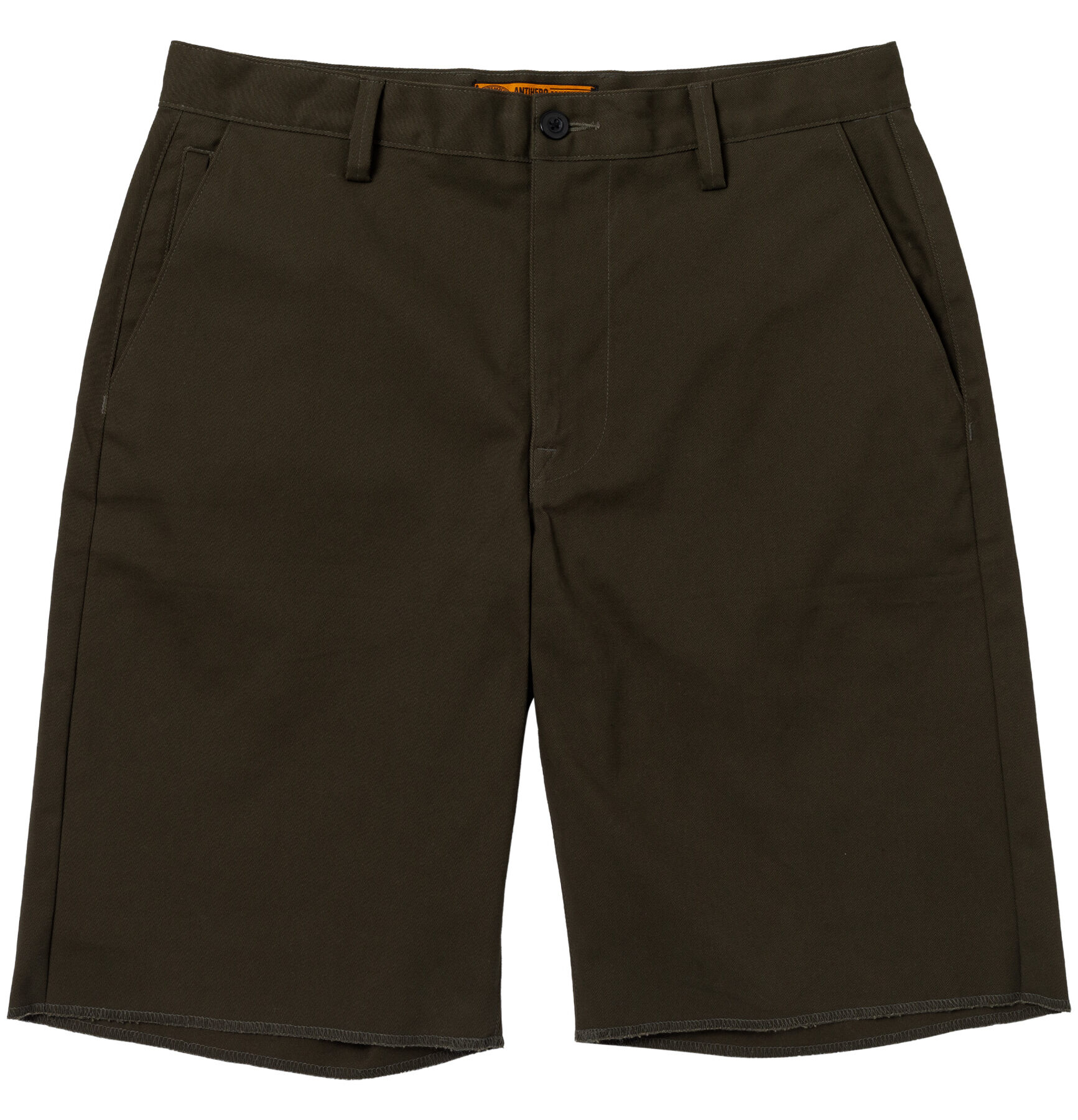 Shorts Anti Shorts Hero Hecho Por Skate Olive Shorts Anti Shorts Hero Hecho Por Skate Olive 34