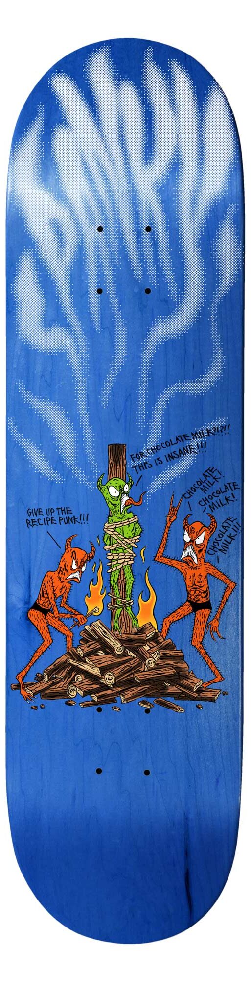 BAKER Deck WIZARDRY KL 8.25, purple 8.2 BAKER Deck WIZARDRY KL 8.25, purple 8.2