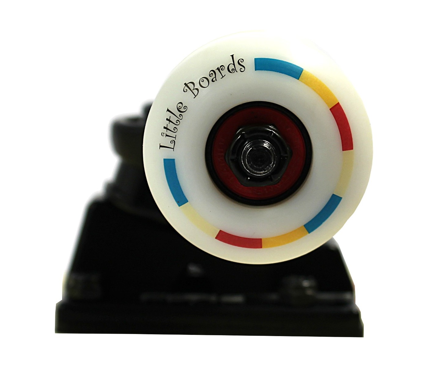 Little Boards "Circus" Kinder-Skateboard 7.0