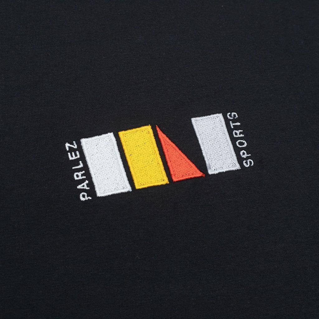 Parlez Lugger T-Shirt - black XL