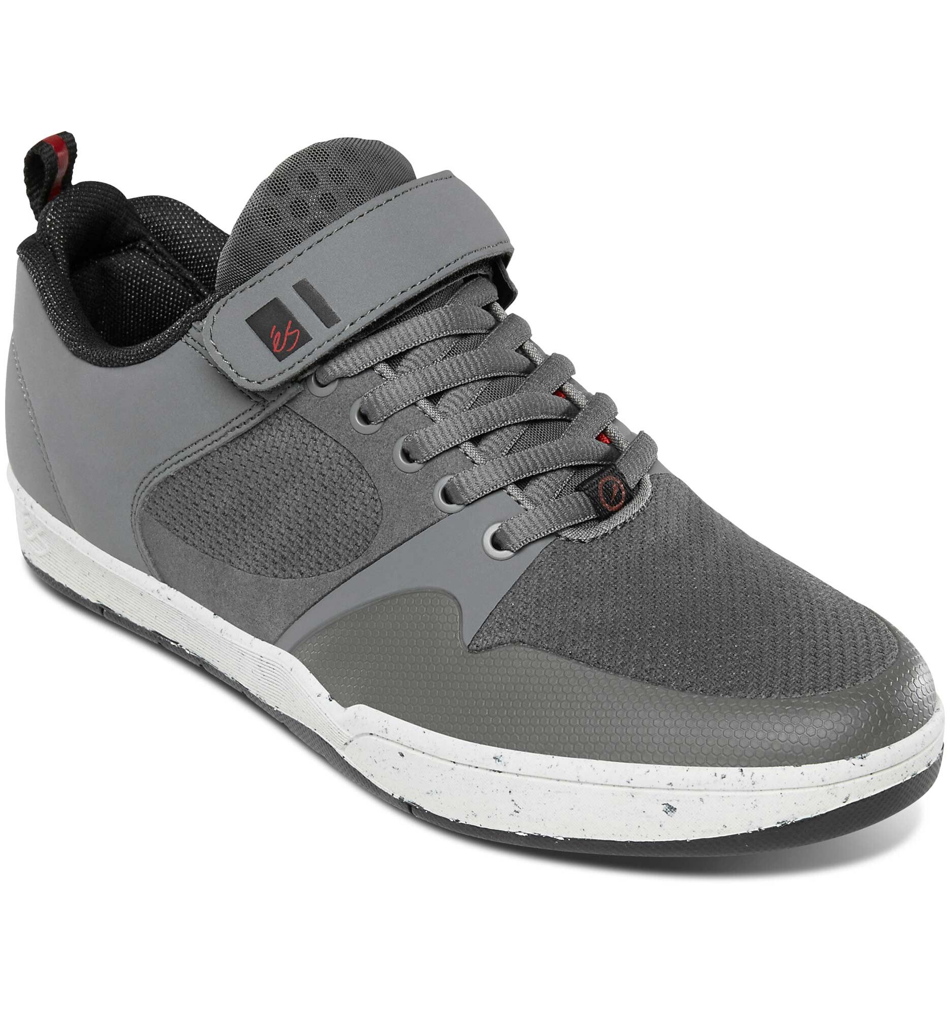 eS SKB Shoe ACCEL PLUS EVER STITCH ECO grey grey eS SKB Shoe ACCEL PLUS EVER STITCH ECO grey, grey 12