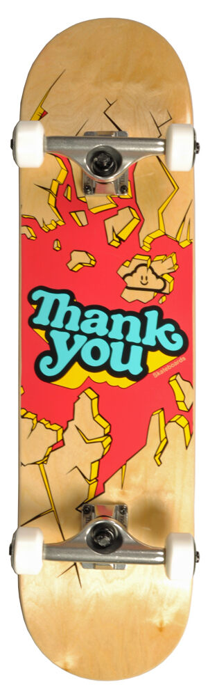 Thank You Komplettboard Breakthrough 7,75 Thank You Komplettboard Breakthrough 7,75