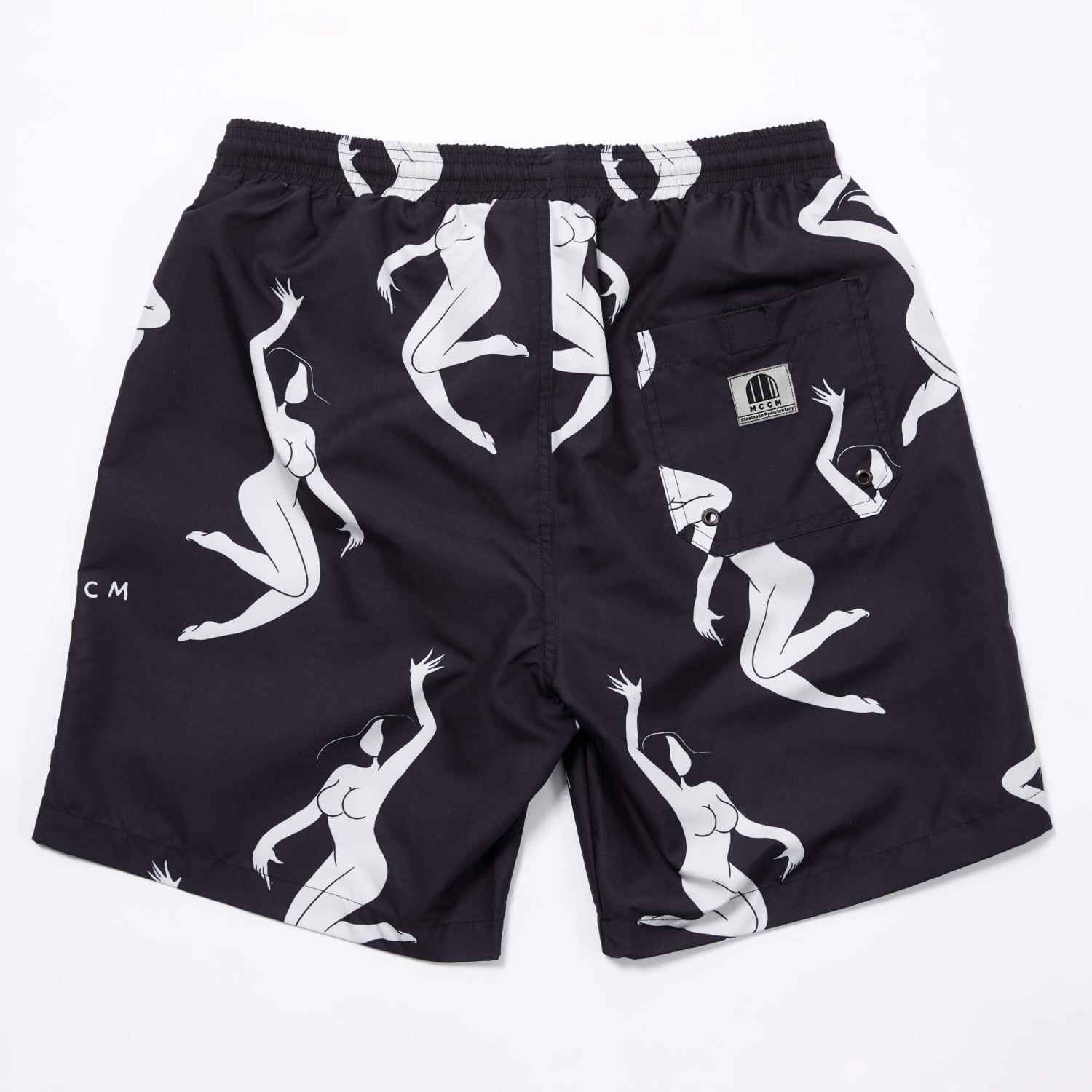 The Dudes Ladies Swim Shorts XXXL