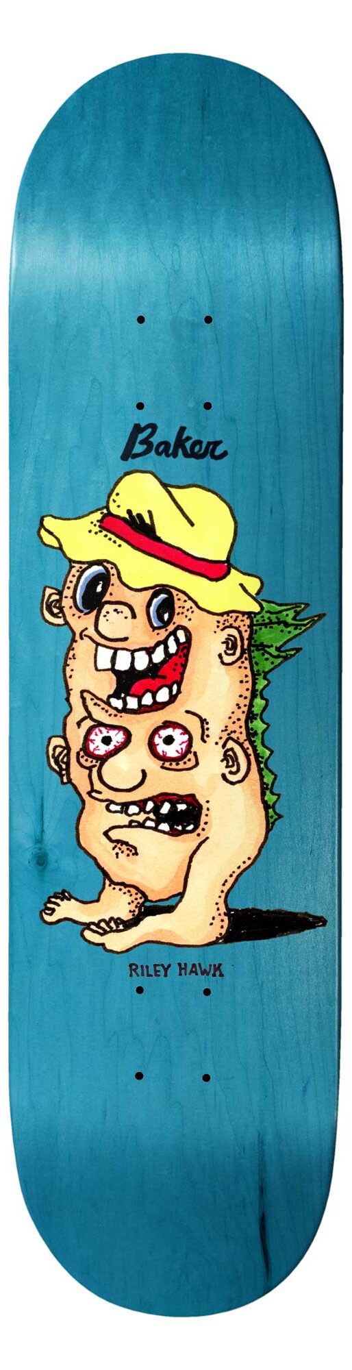 BAKER Deck TWINS RH 8.25 BAKER Deck TWINS RH 8.25