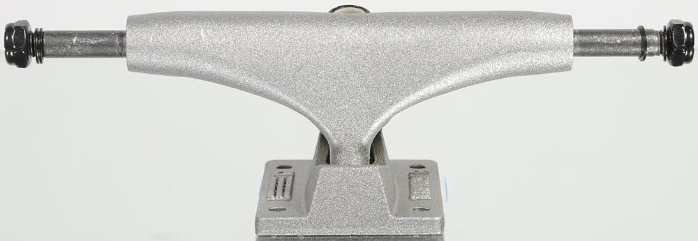Thunder Trucks Skateboard Axle Hi Strike Raw 145 Thunder Trucks Skateboard Axle Hi Strike Raw 145