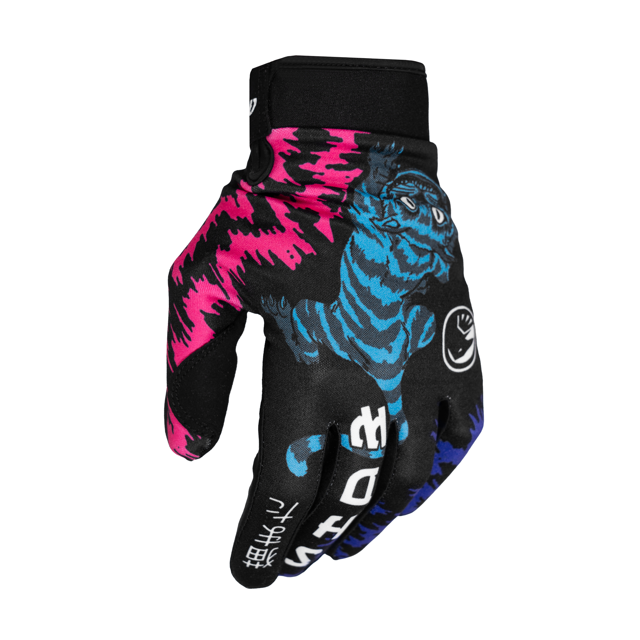 Shadow Riding Gear Conspire Gloves Nekomata XS