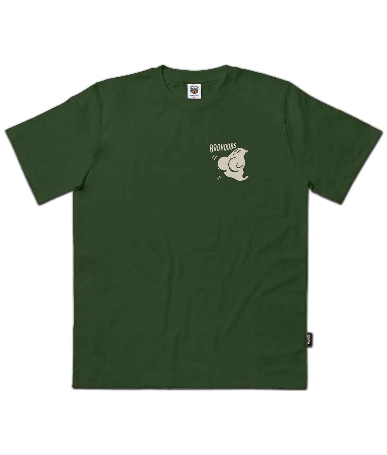 The Dudes Boohoobs Seasonal T-Shirt - mountain view The Dudes Boohoobs Seasonal T-Shirt - mountain view XXXL