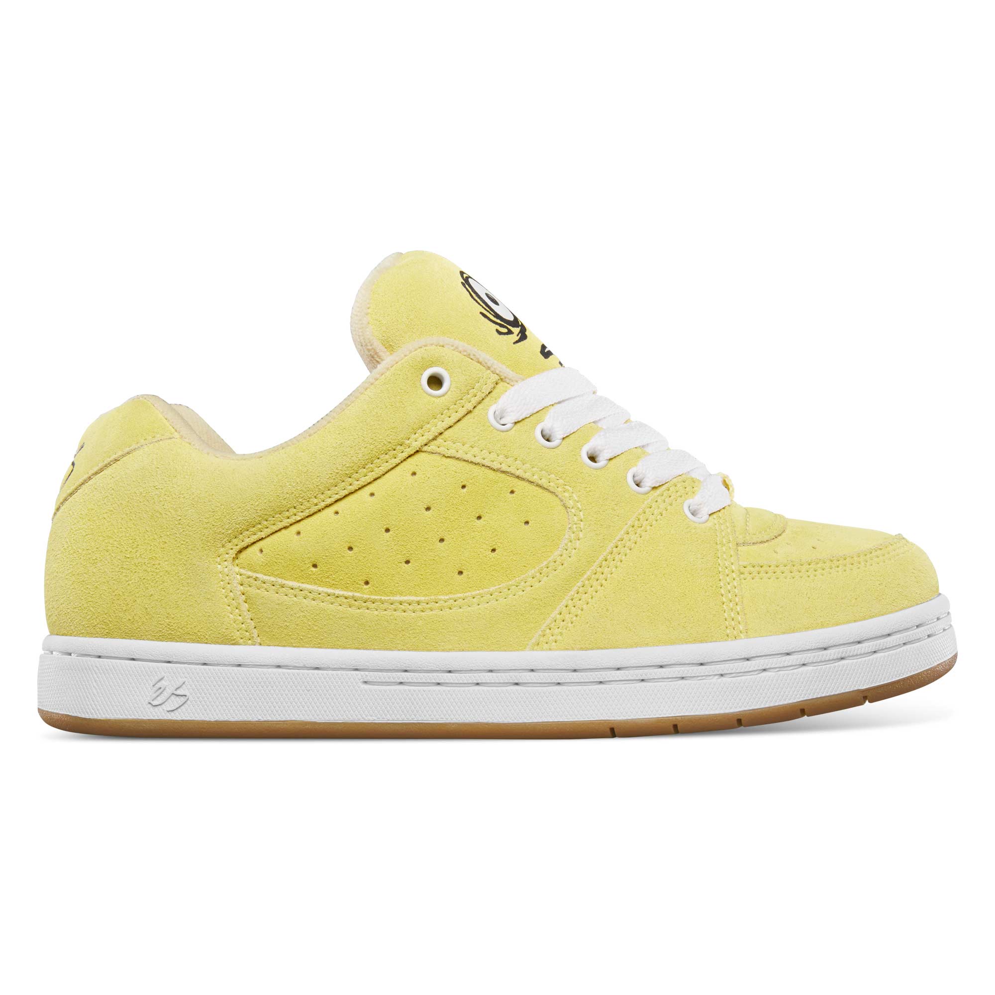 eS SKB Shoe ACCEL OG X EGGCELL bananas eS SKB Shoe ACCEL OG X EGGCELL, bananas 11½
