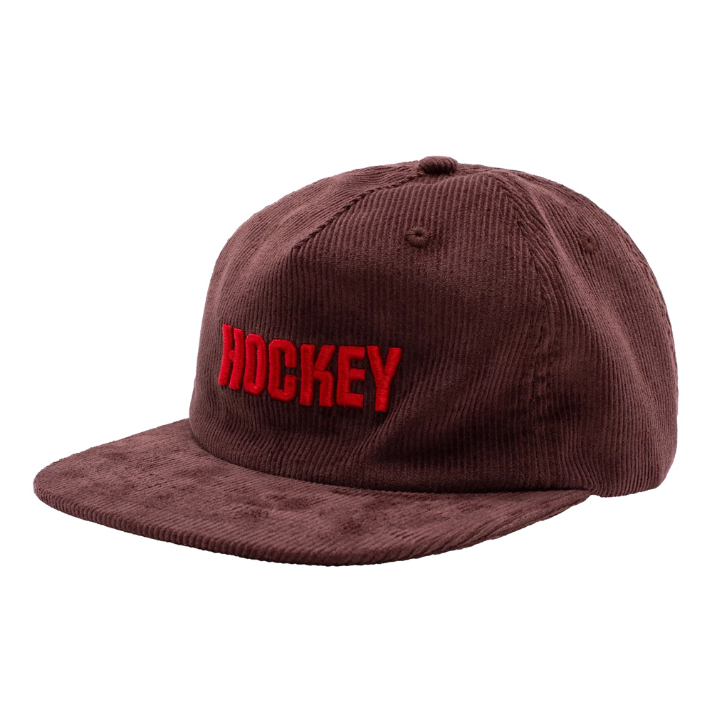 Cap Hockey Corduroy