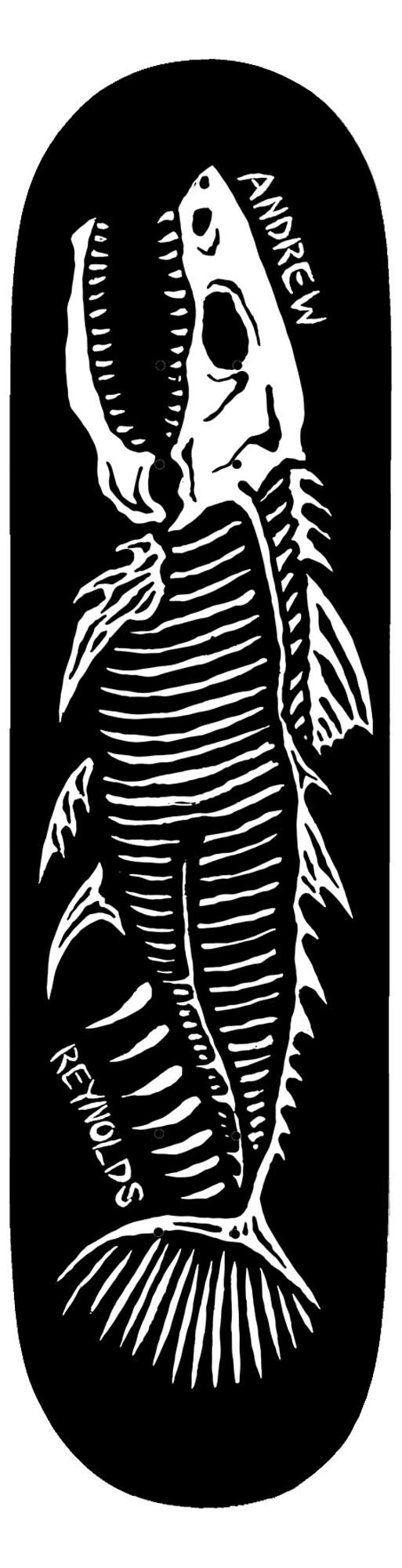 BAKER Deck FISH STRICKS AR 8.25, assorted 8.2 BAKER Deck FISH STRICKS AR 8.25, assorted 8.2