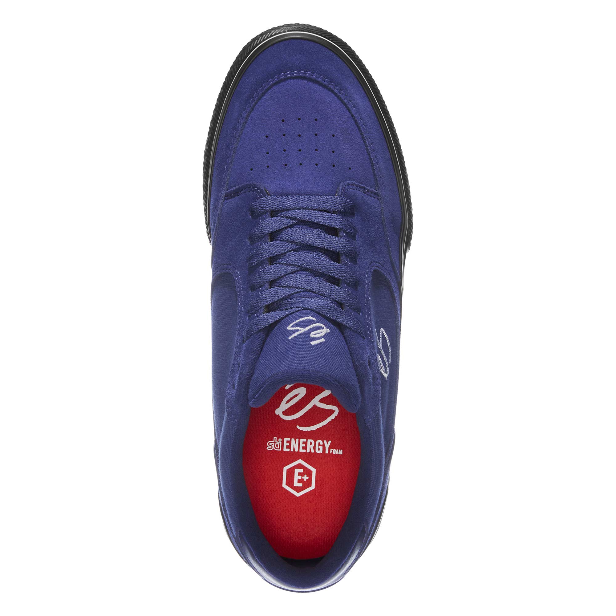 eS SKB Shoe CASPIAN blu/bla/whi, blue/black/white 8