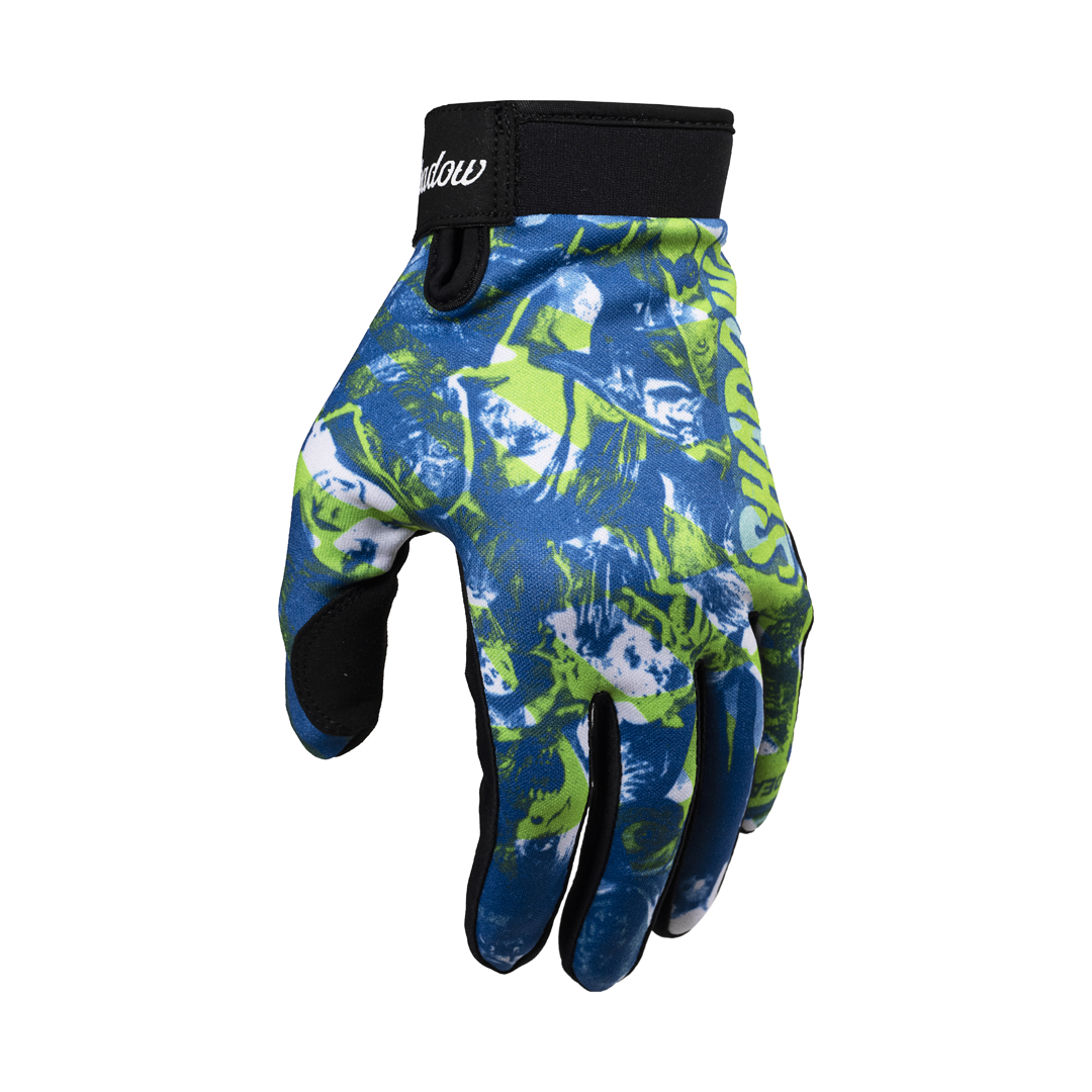 Shadow Riding Gear Conspire Gloves Monster Mash XL