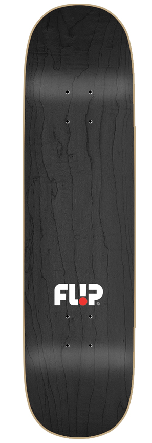 Flip Skateboard Deck Tom Penny Deckade 8.25