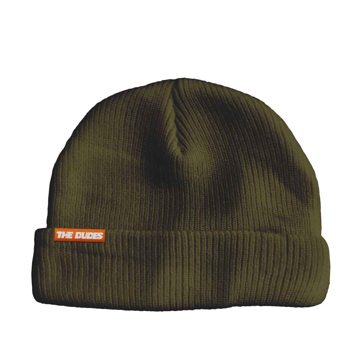 The Dudes Dudes logo vermillon Sailor - mura khaki