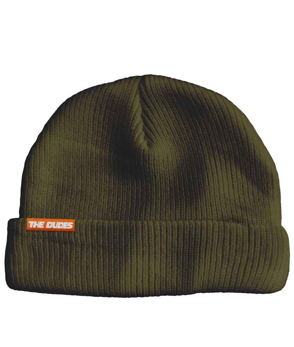 101050119-1 The Dudes Dudes logo vermillon Sailor - mura khaki