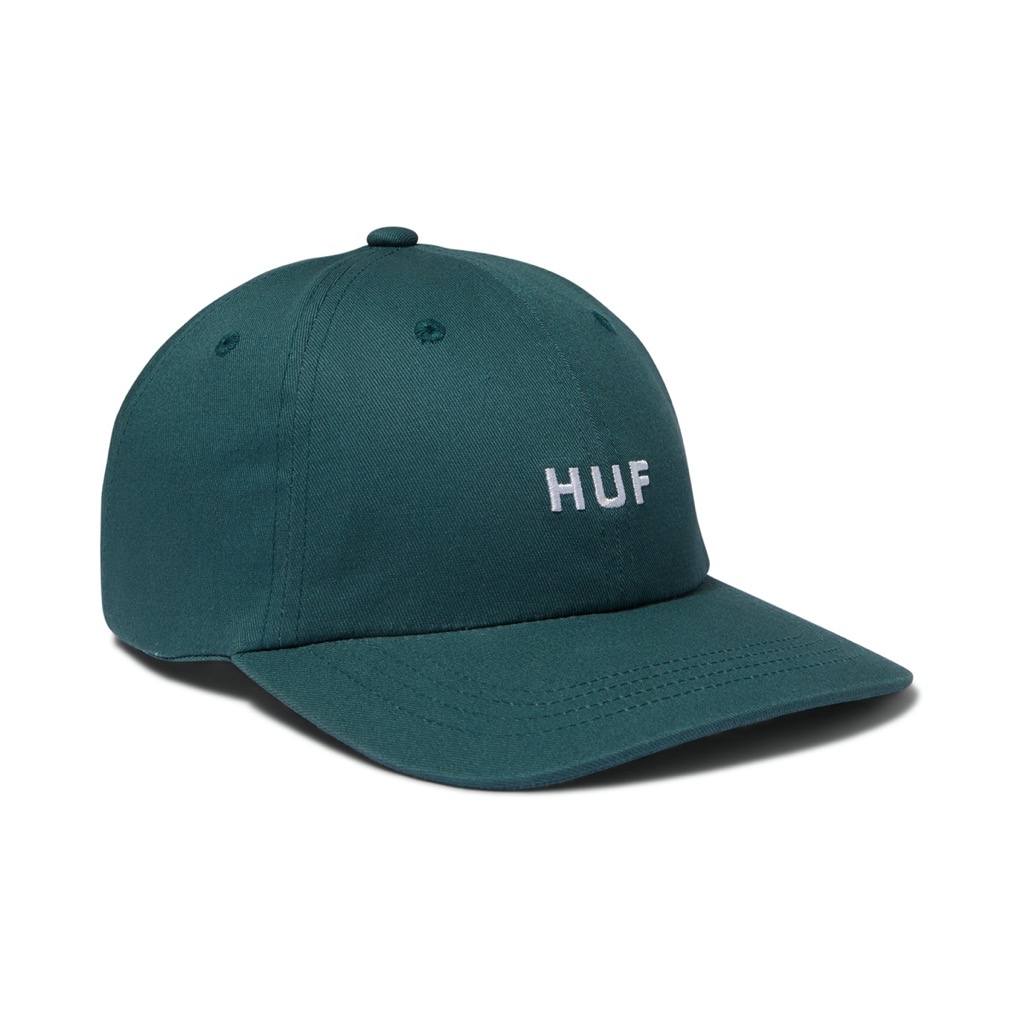 HUF Huf Set Og Cv 6 Panel Hat - sage HUF Huf Set Og Cv 6 Panel Hat - sage