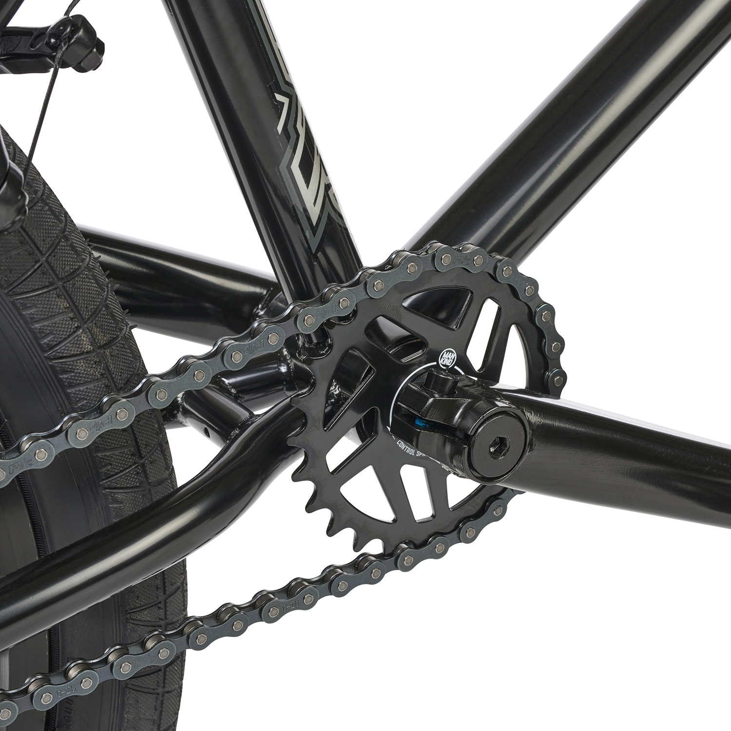 MANKIND NXS 20 Bike ed black