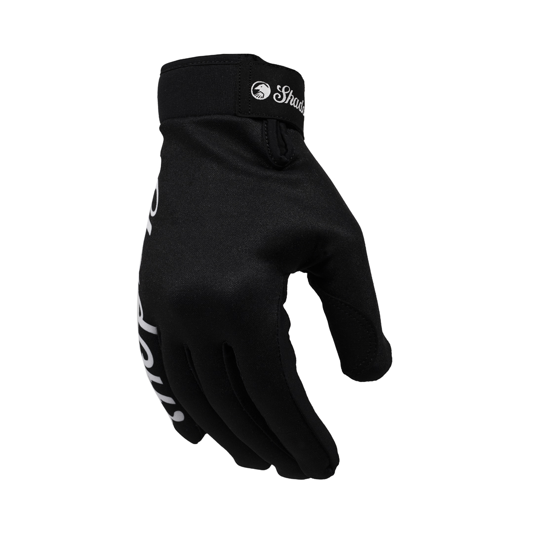 Shadow Riding Gear Conspire Gloves Registered black 2XL