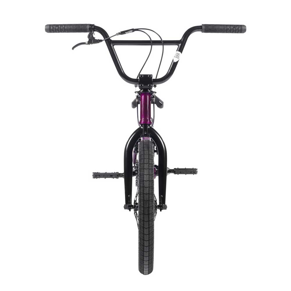 SUBROSA Wings 18 Bike trans purple