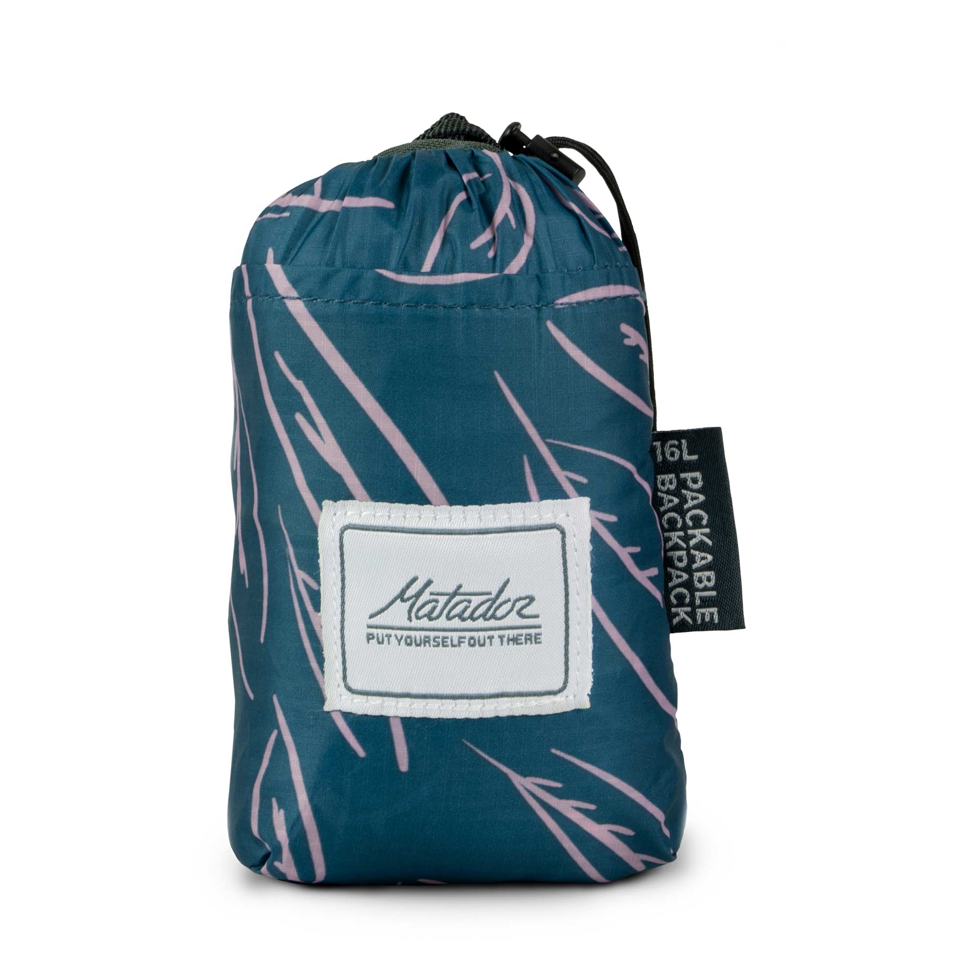 MATADOR Bag DAYLITE16 Sac à dos, feuille