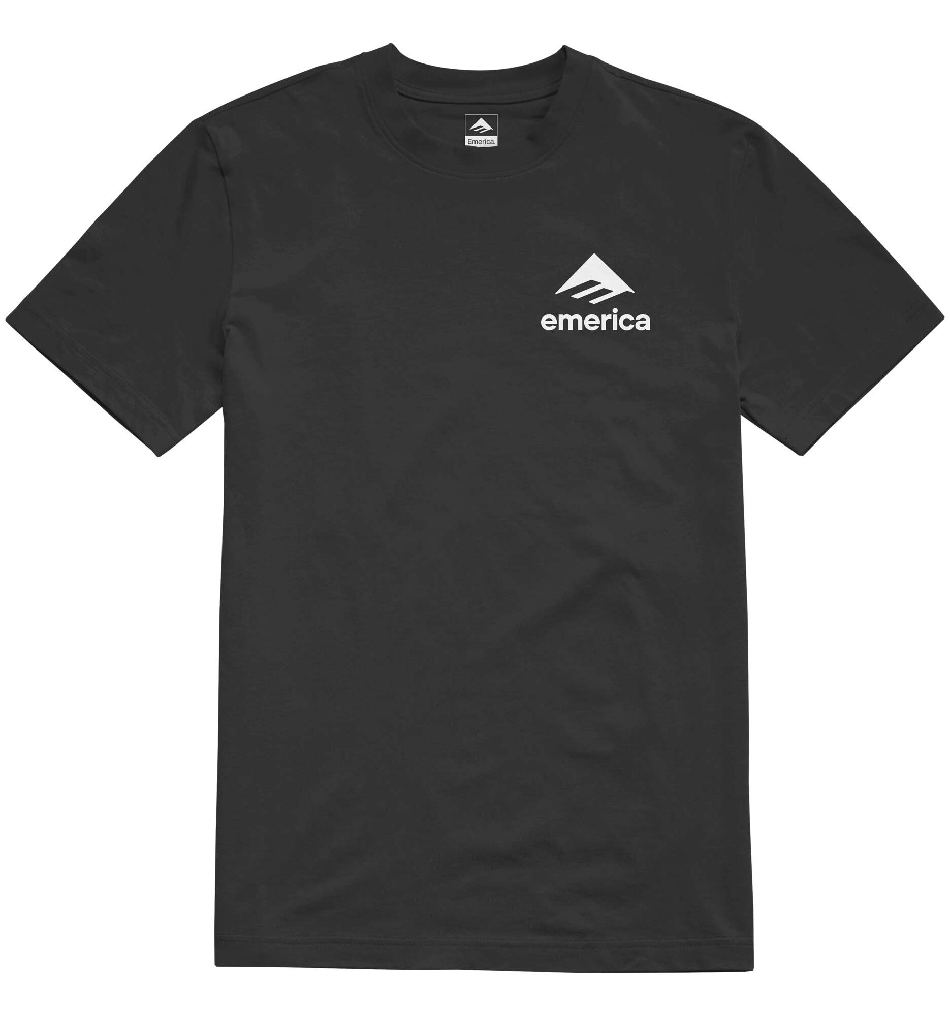 EMERICA T-Shirt CRAFTED, black XL