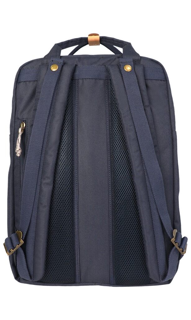 Doughnut Macaroon Large Reborn Backpack - navy Doughnut Macaroon Large Reborn Backpack - navy