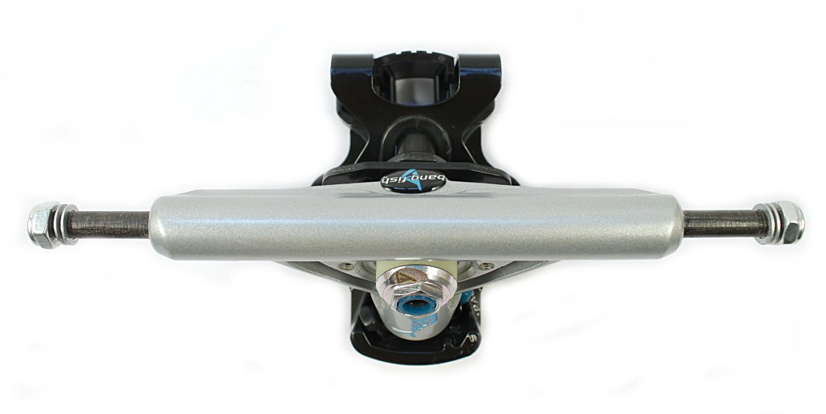 Bangfish Achse 3d Springer R5 Silber 147mm