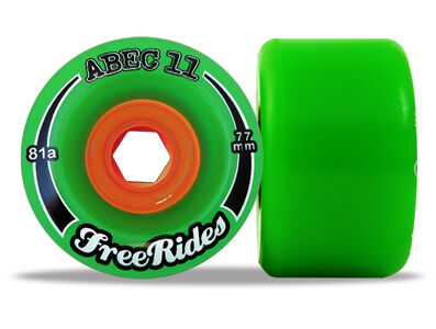 ABEC 11 Classic FreeRide 84A 77mm ABEC 11 Classic FreeRide 84A 77mm