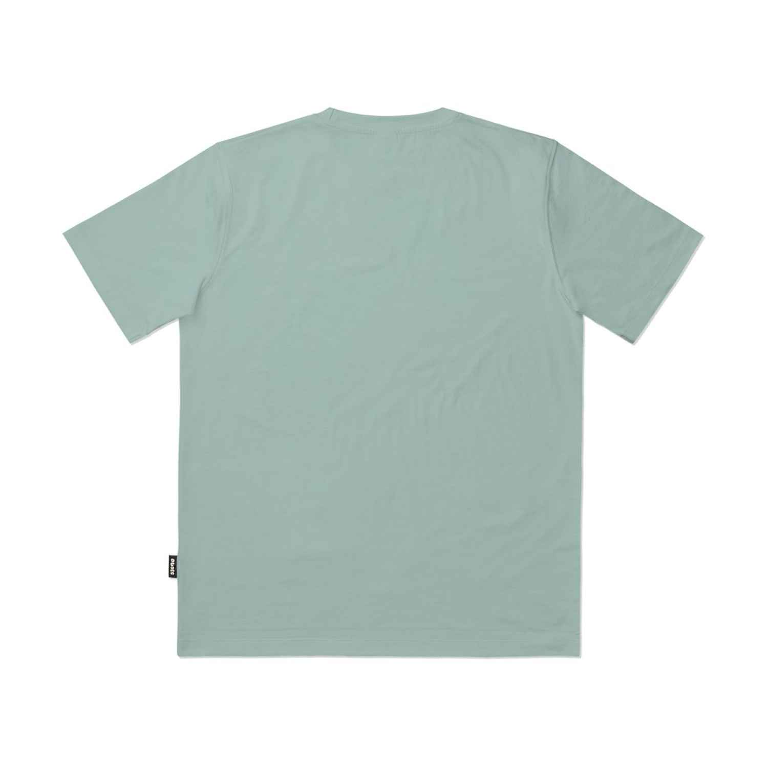 The Dudes Bear Foot Classic T-Shirt Standard - aloe XXXL
