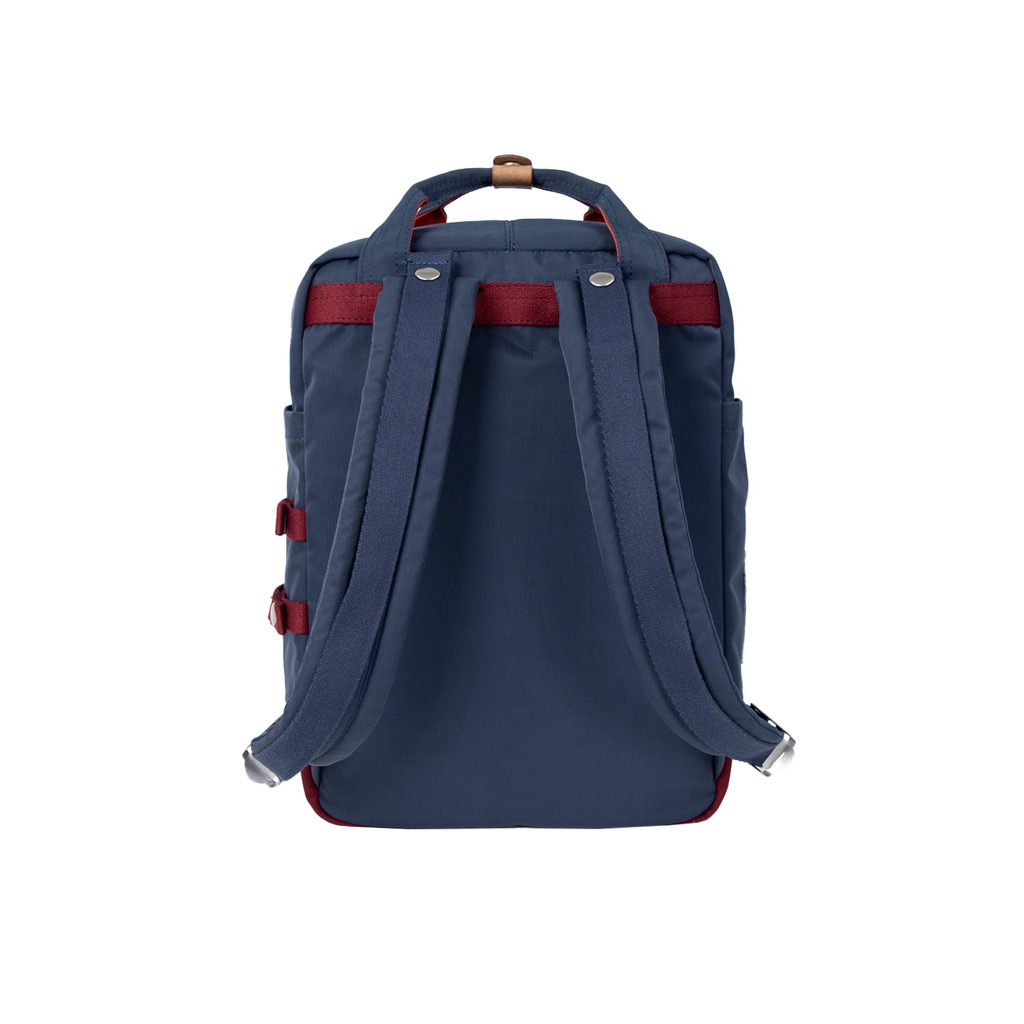 Doughnut Macaroon Happy Camper Series Rucksack - lake
