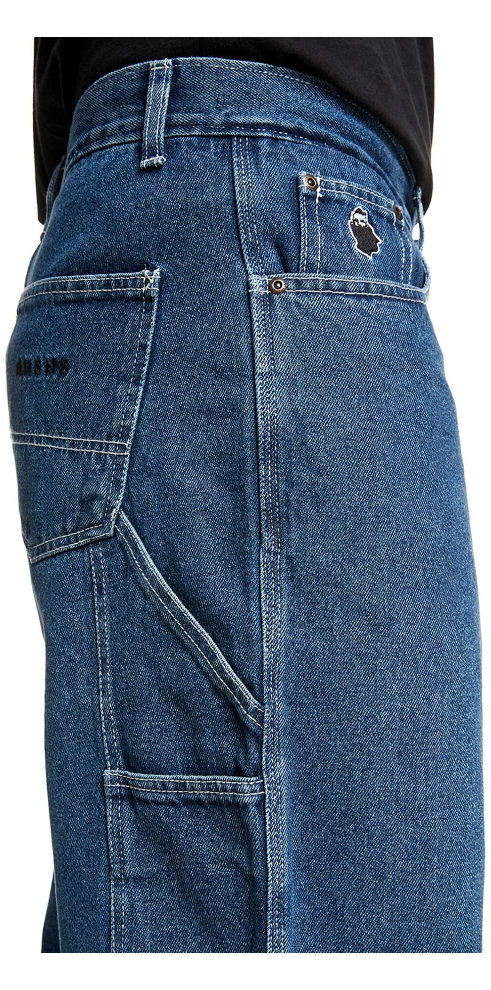 NNSNS Pant YETI dark denim NNSNS Pant YETI, dark denim 30/30